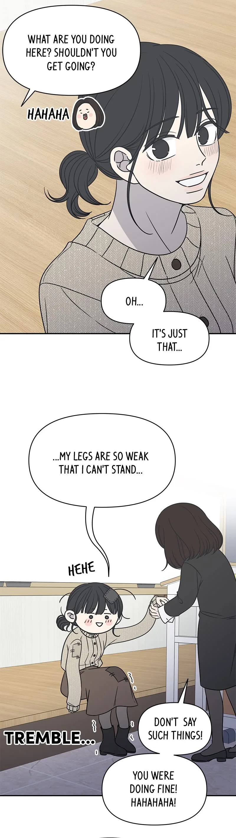 A Guide to Proper Dating Chapter 140 page 11