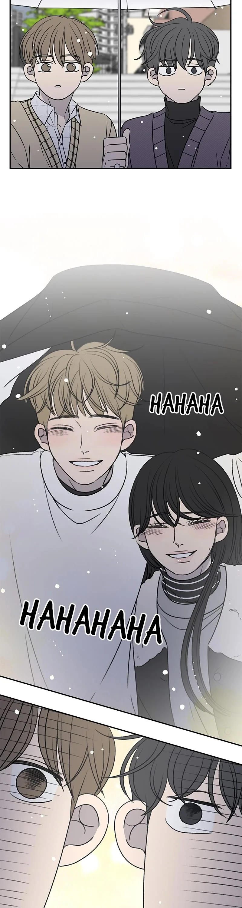 A Guide to Proper Dating Chapter 140 page 8