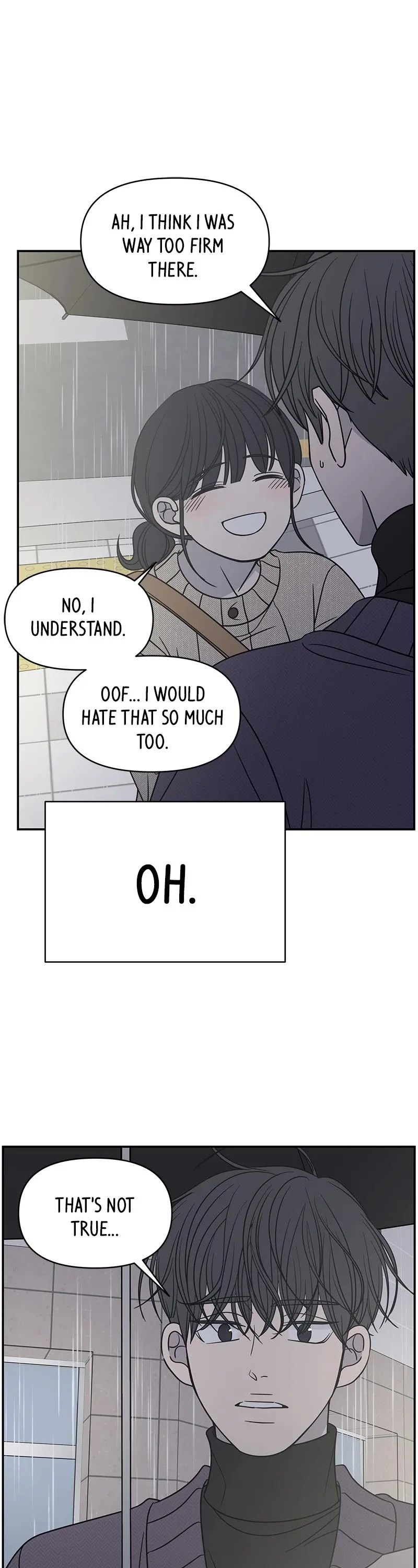 A Guide to Proper Dating Chapter 141 page 9