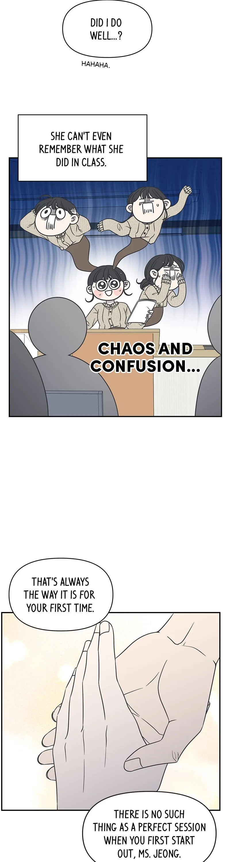 A Guide to Proper Dating Chapter 140 page 12