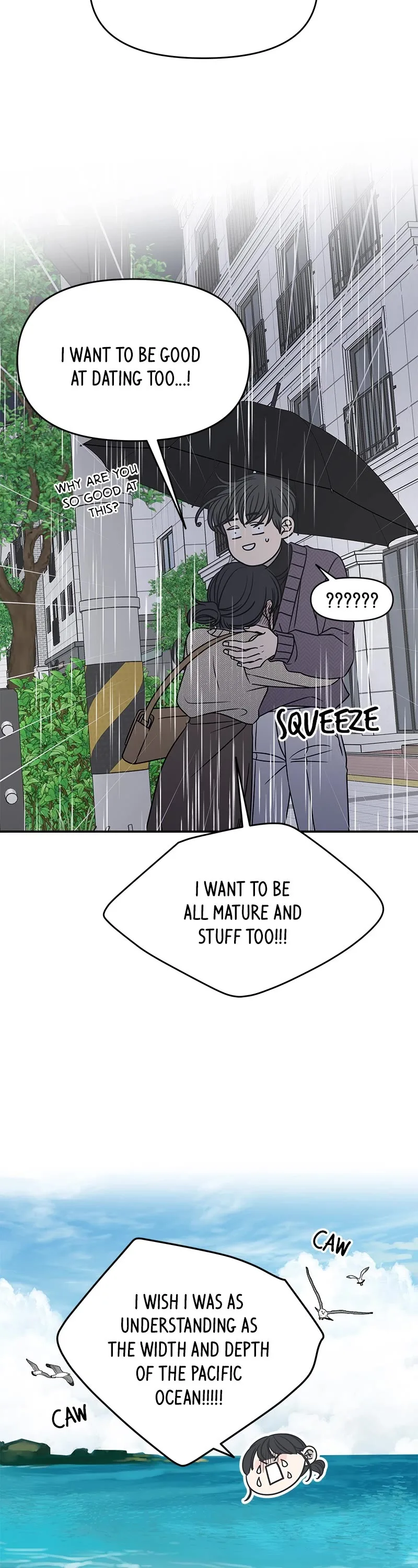 A Guide to Proper Dating Chapter 141 page 11