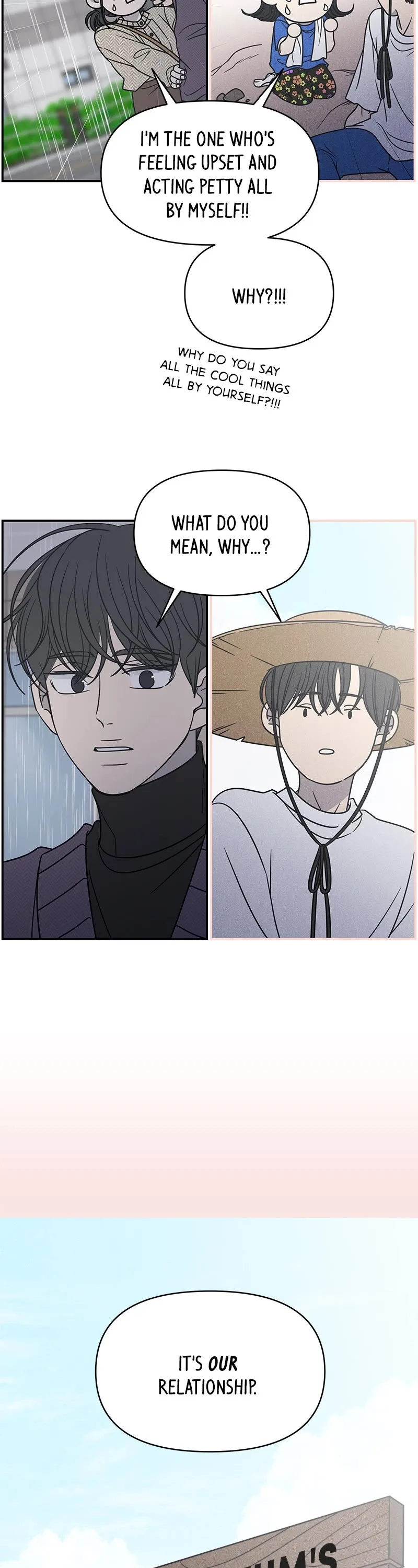 A Guide to Proper Dating Chapter 141 page 17