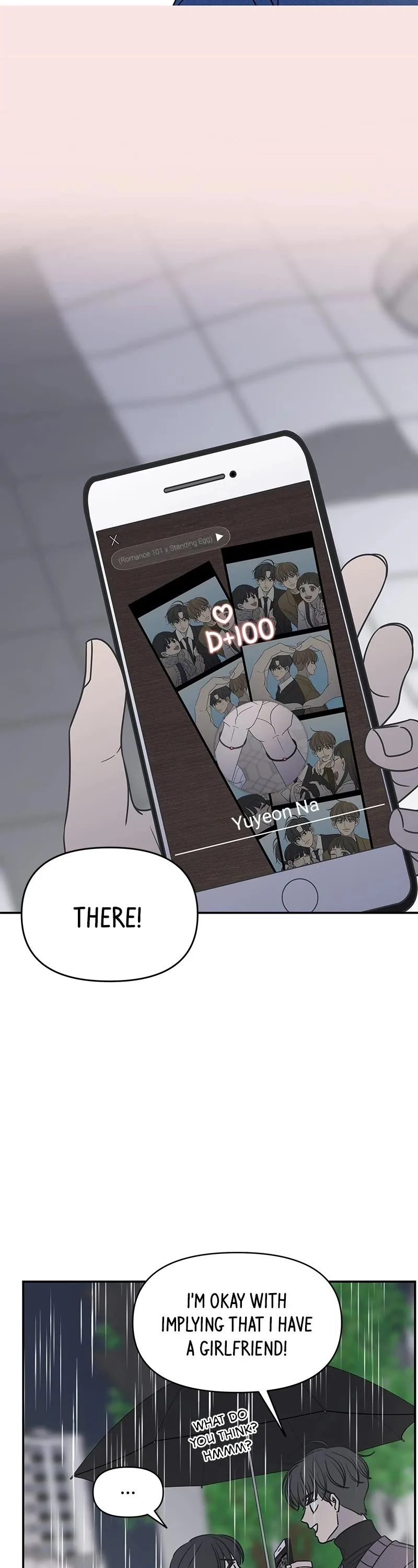 A Guide to Proper Dating Chapter 141 page 19