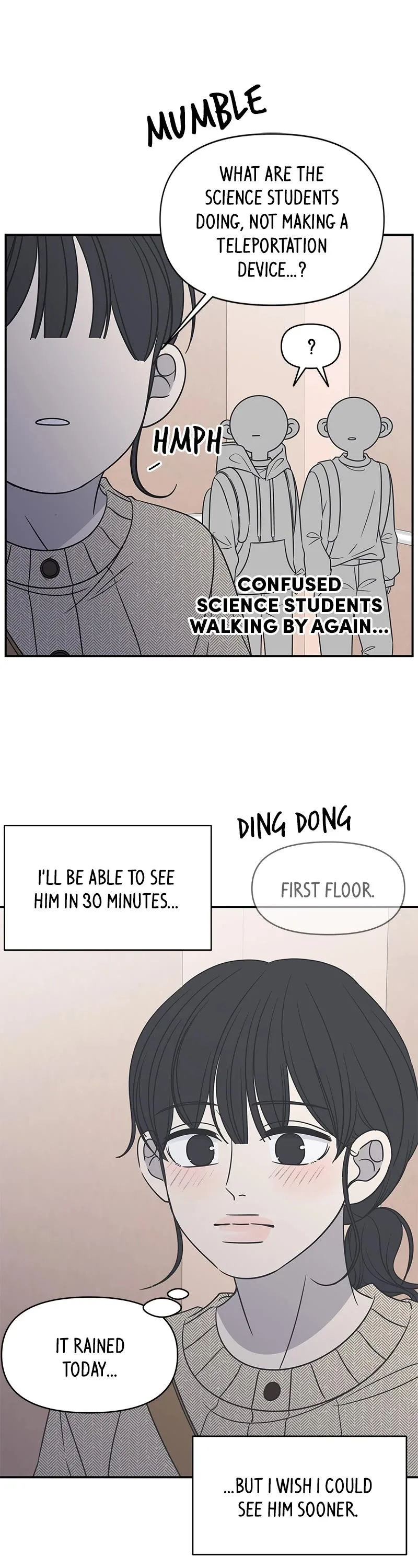 A Guide to Proper Dating Chapter 140 page 17