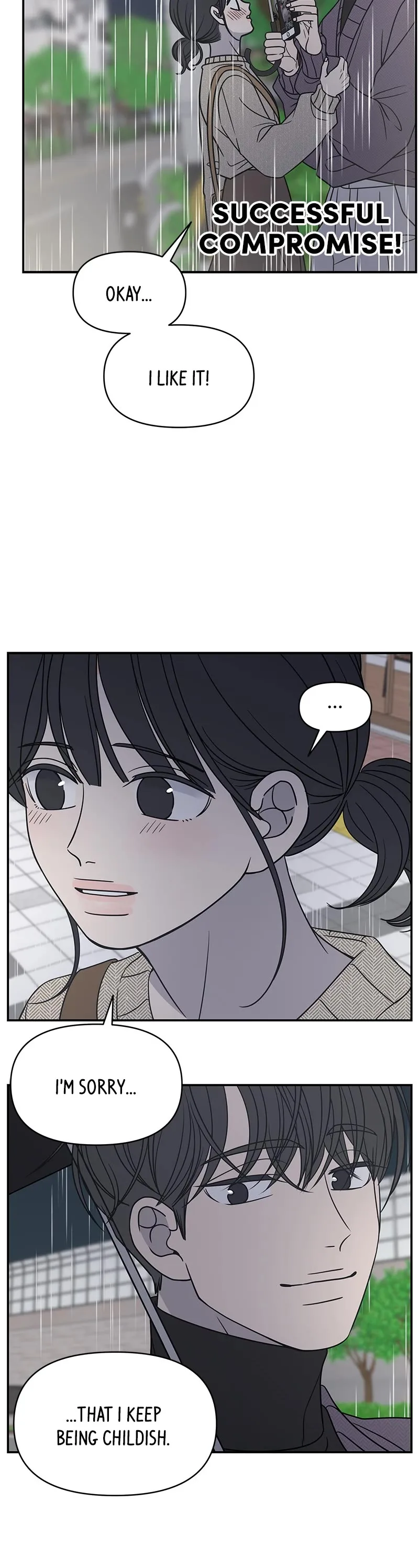 A Guide to Proper Dating Chapter 141 page 20