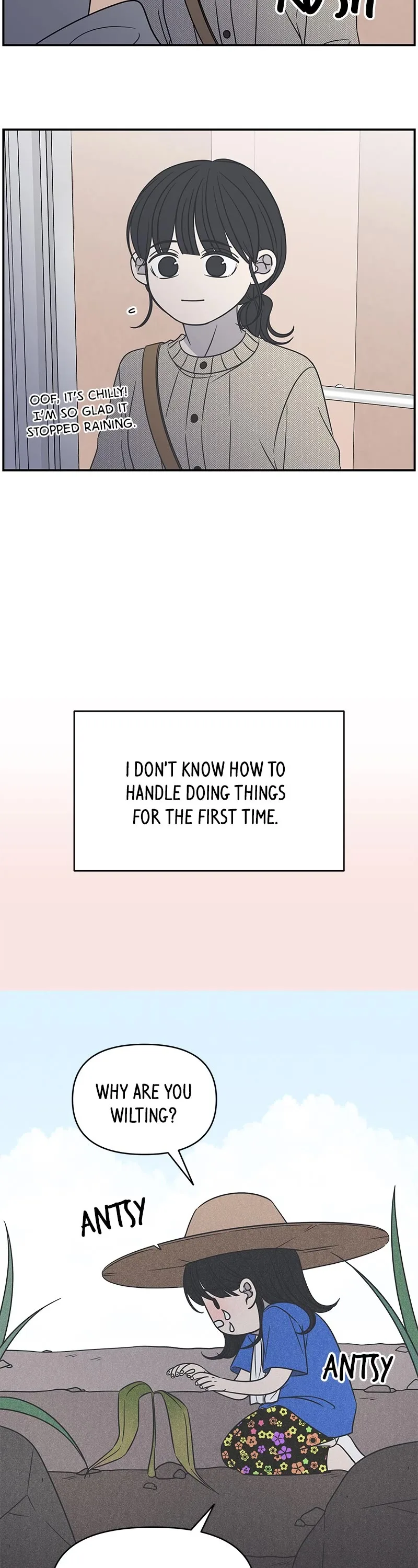 A Guide to Proper Dating Chapter 140 page 19