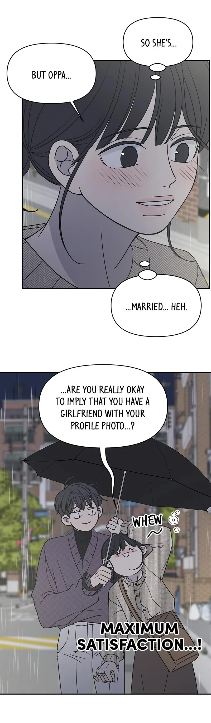 A Guide to Proper Dating Chapter 141 page 25