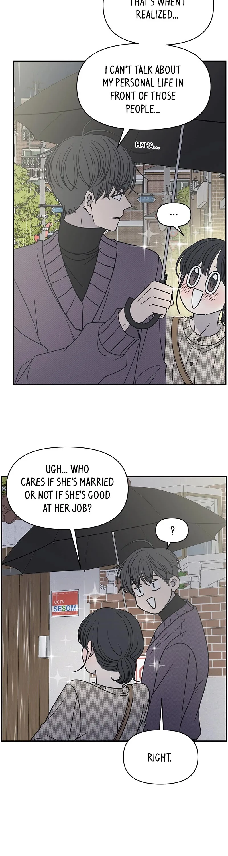A Guide to Proper Dating Chapter 141 page 24