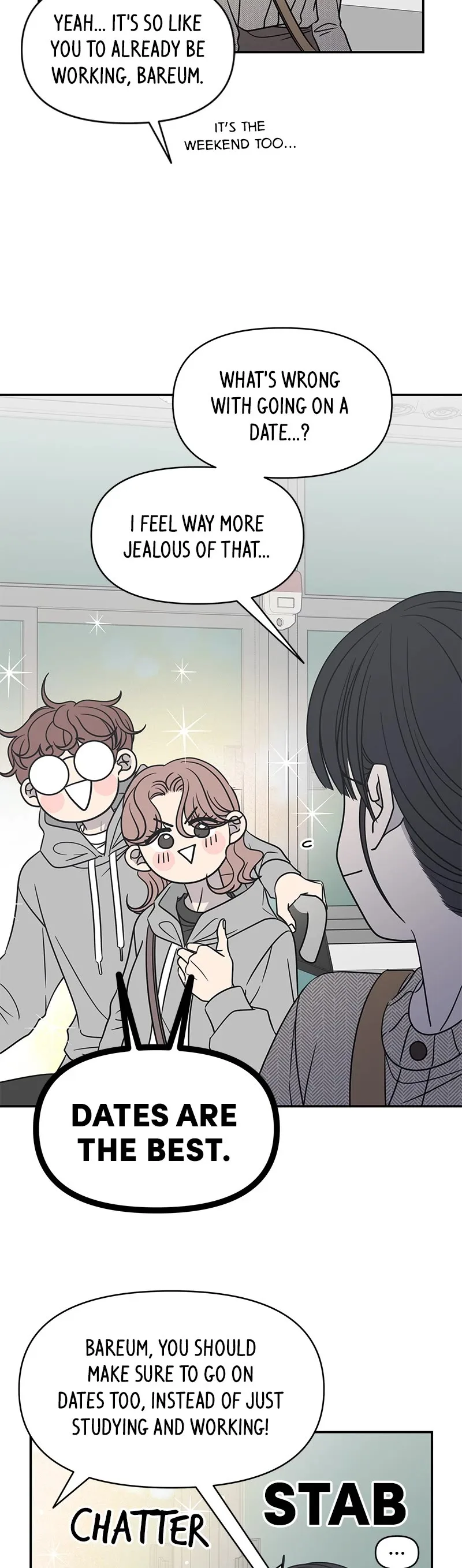 A Guide to Proper Dating Chapter 140 page 25
