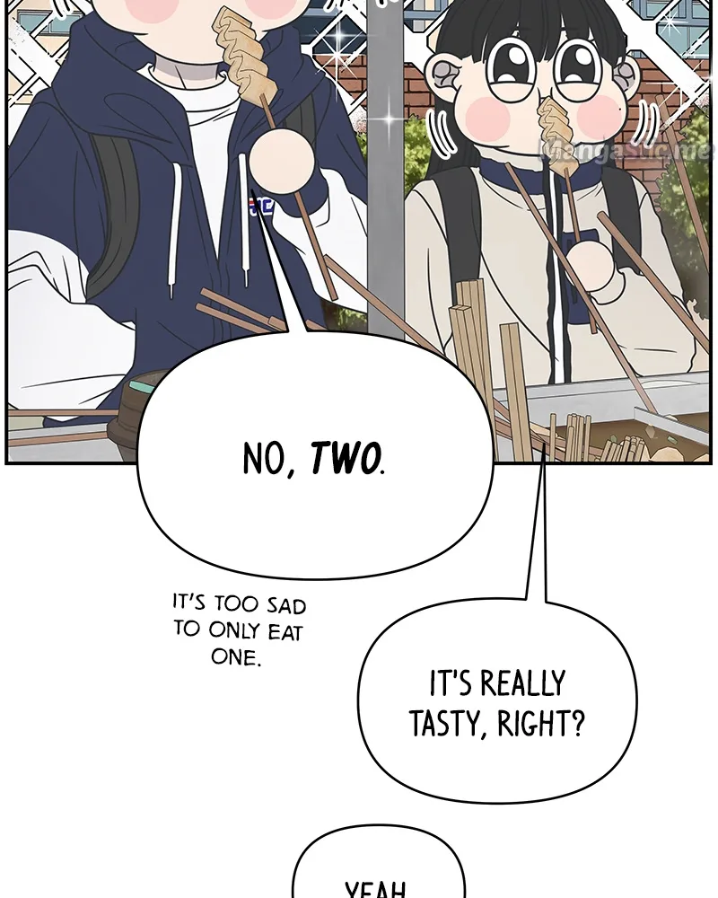 A Guide to Proper Dating Chapter 128 page 71