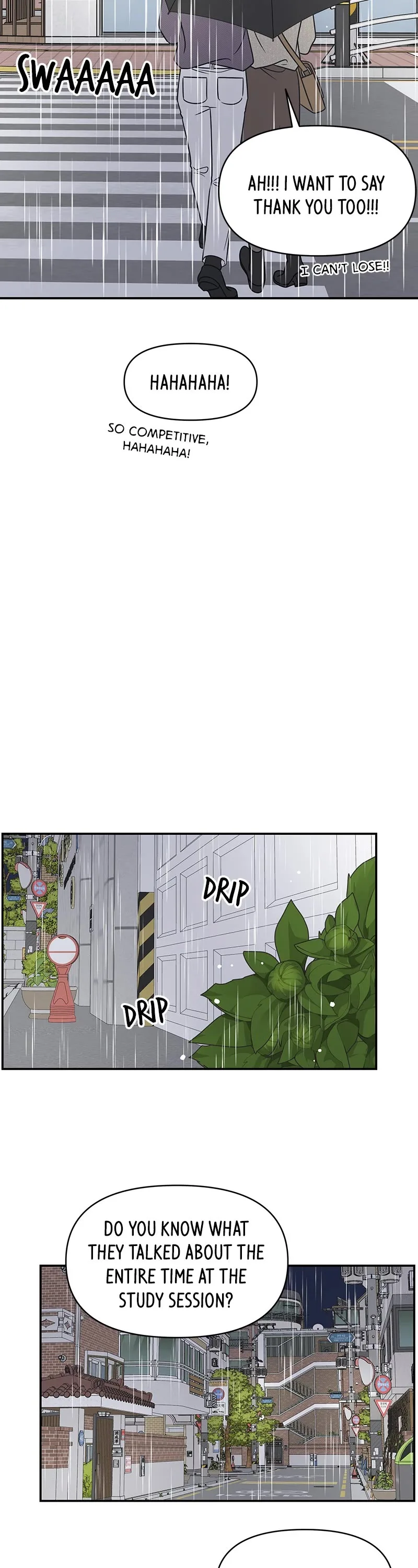A Guide to Proper Dating Chapter 141 page 22