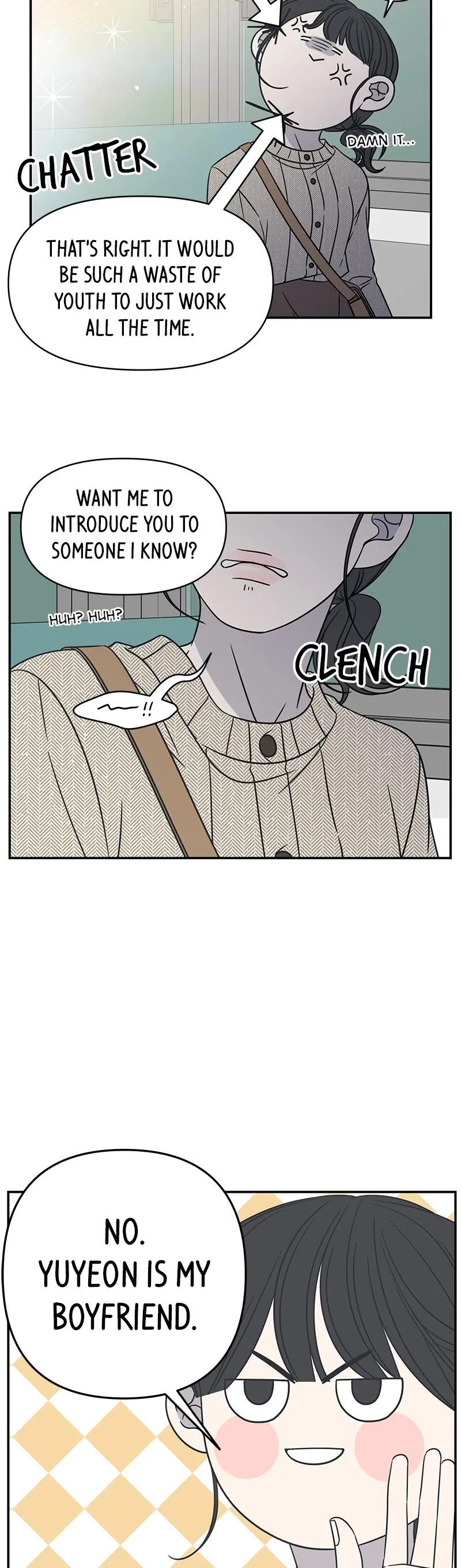 A Guide to Proper Dating Chapter 140 page 26