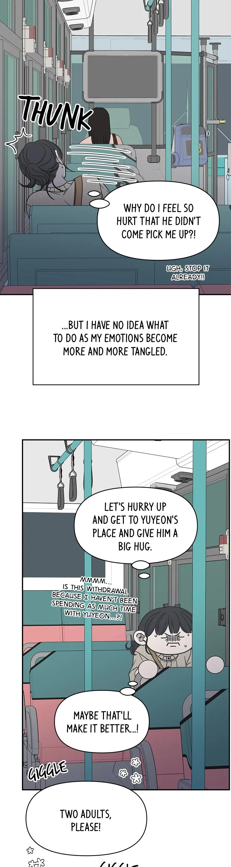 A Guide to Proper Dating Chapter 140 page 22