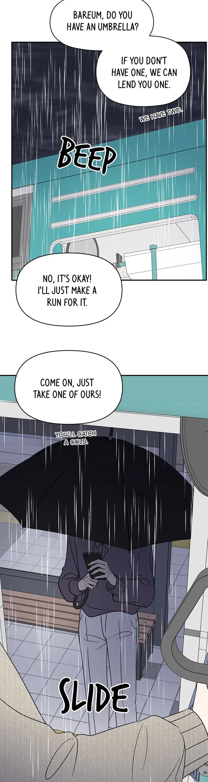 A Guide to Proper Dating Chapter 140 page 29