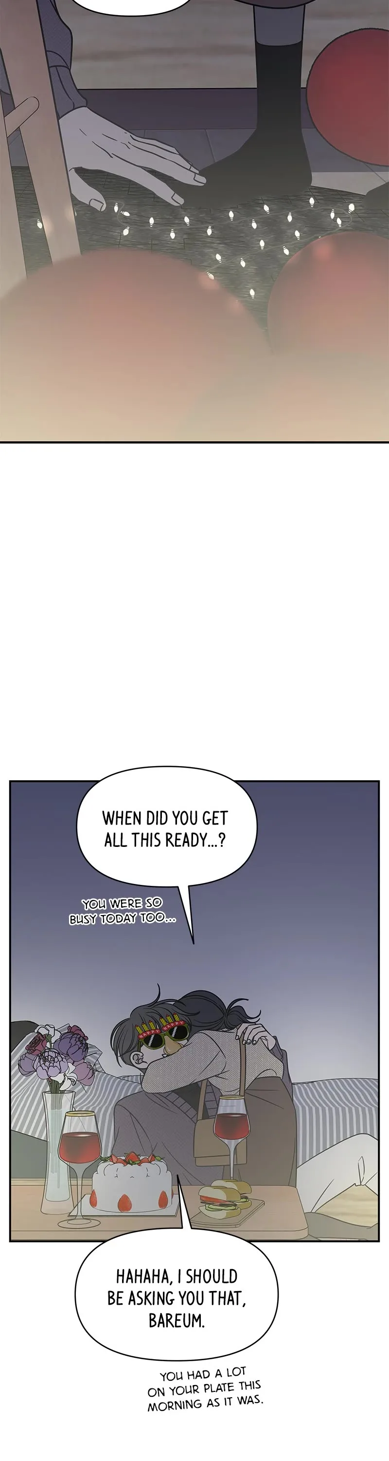 A Guide to Proper Dating Chapter 141 page 38