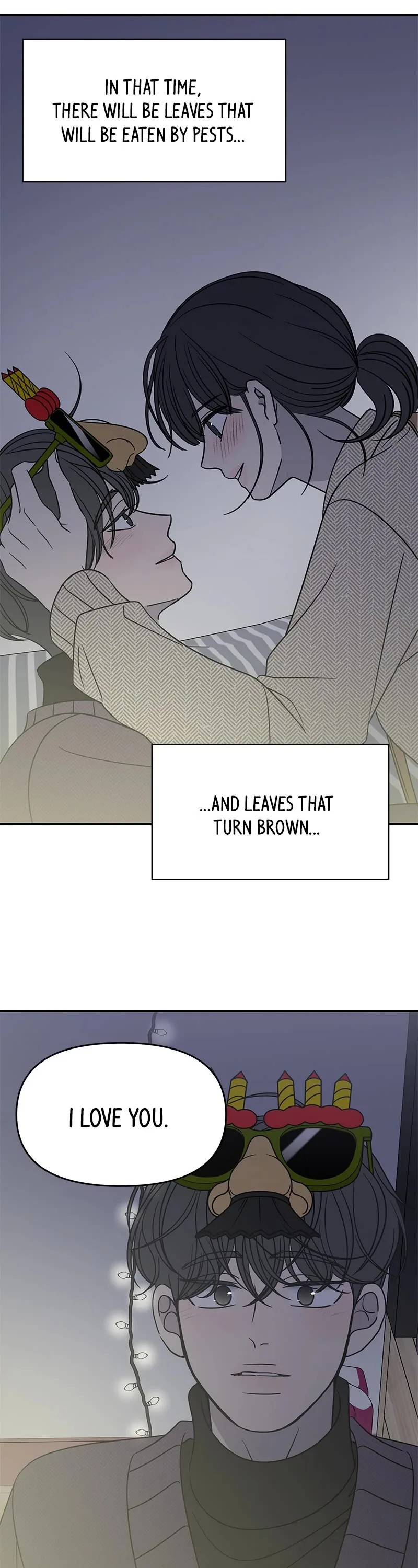 A Guide to Proper Dating Chapter 141 page 39
