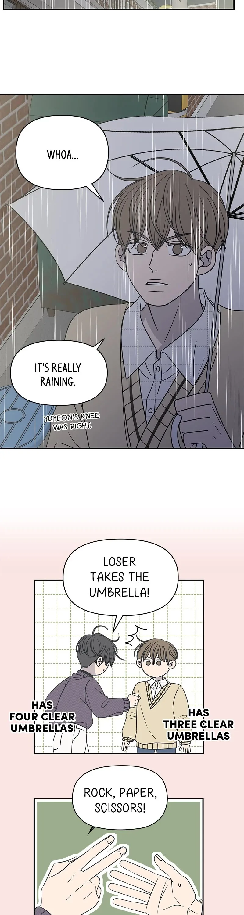 A Guide to Proper Dating Chapter 140 page 34