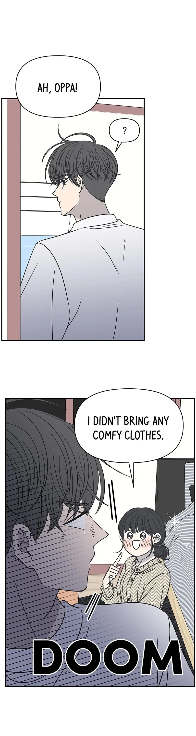 A Guide to Proper Dating Chapter 142 page 8
