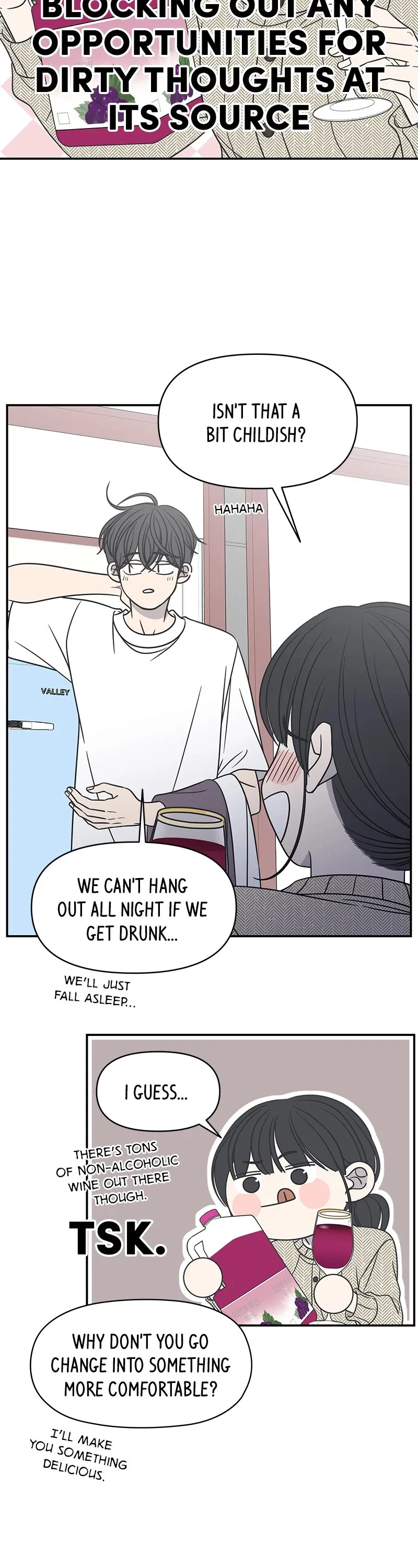 A Guide to Proper Dating Chapter 142 page 7