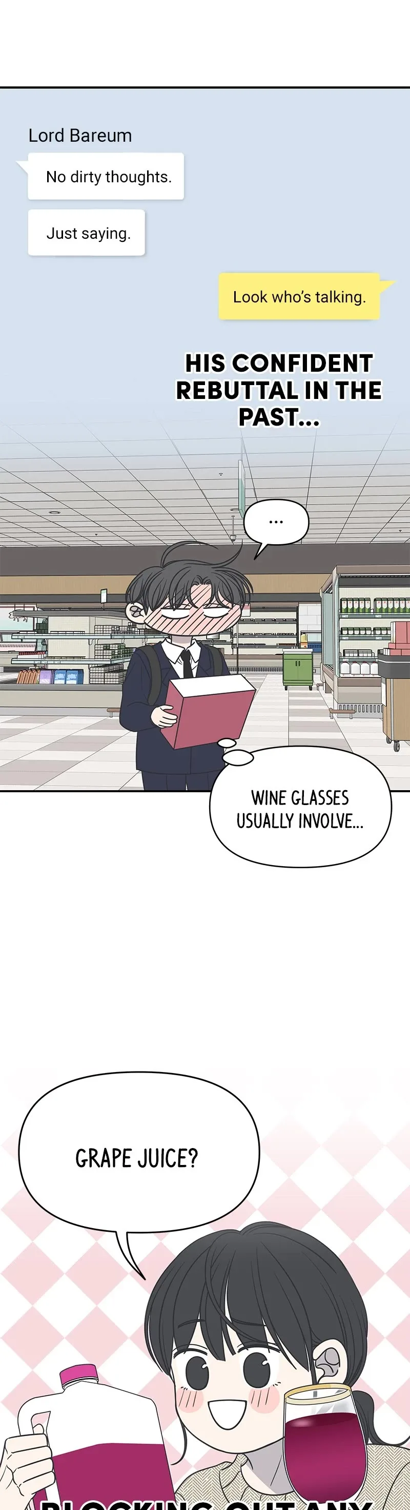 A Guide to Proper Dating Chapter 142 page 6