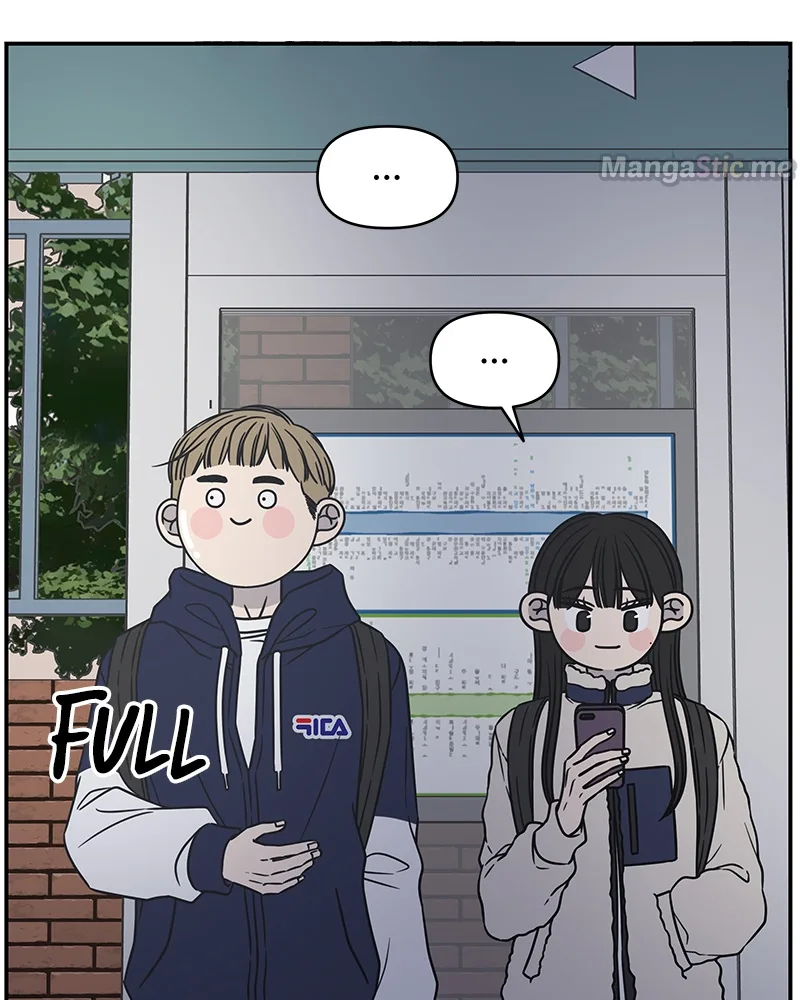 A Guide to Proper Dating Chapter 128 page 101