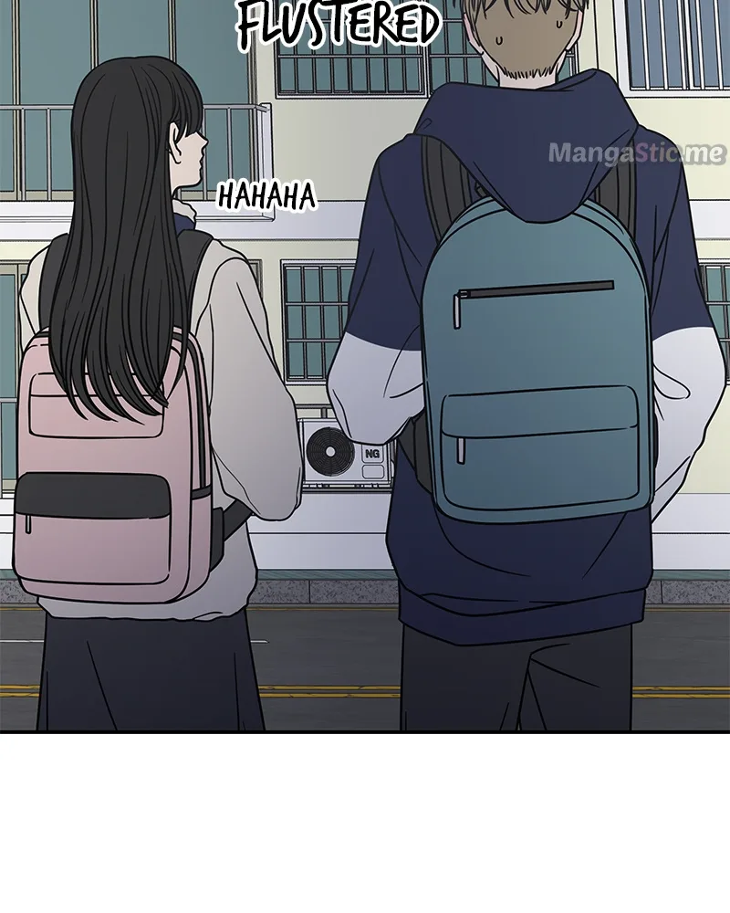 A Guide to Proper Dating Chapter 128 page 105