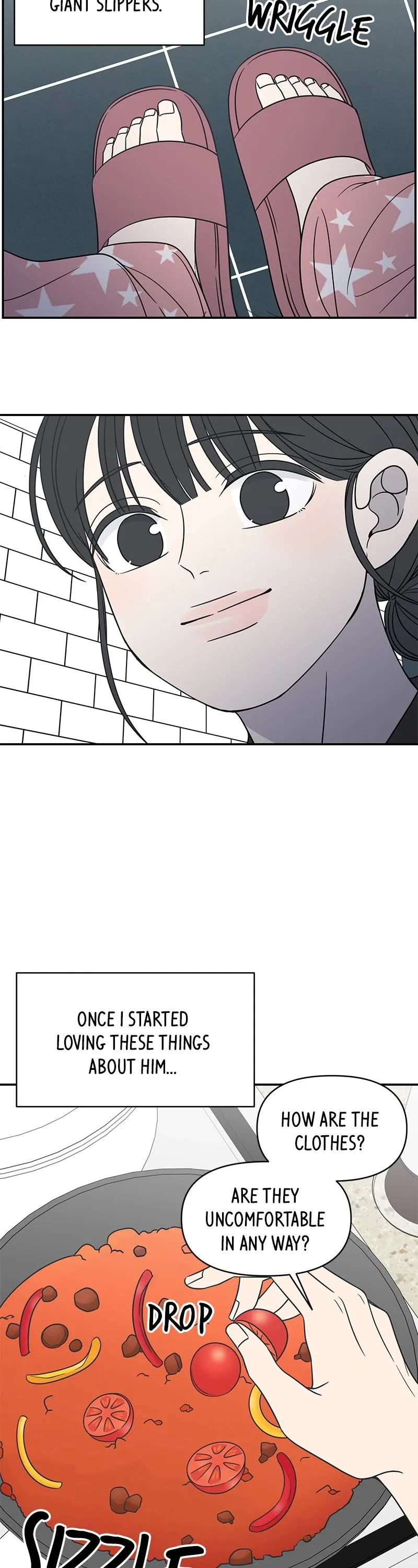 A Guide to Proper Dating Chapter 142 page 14
