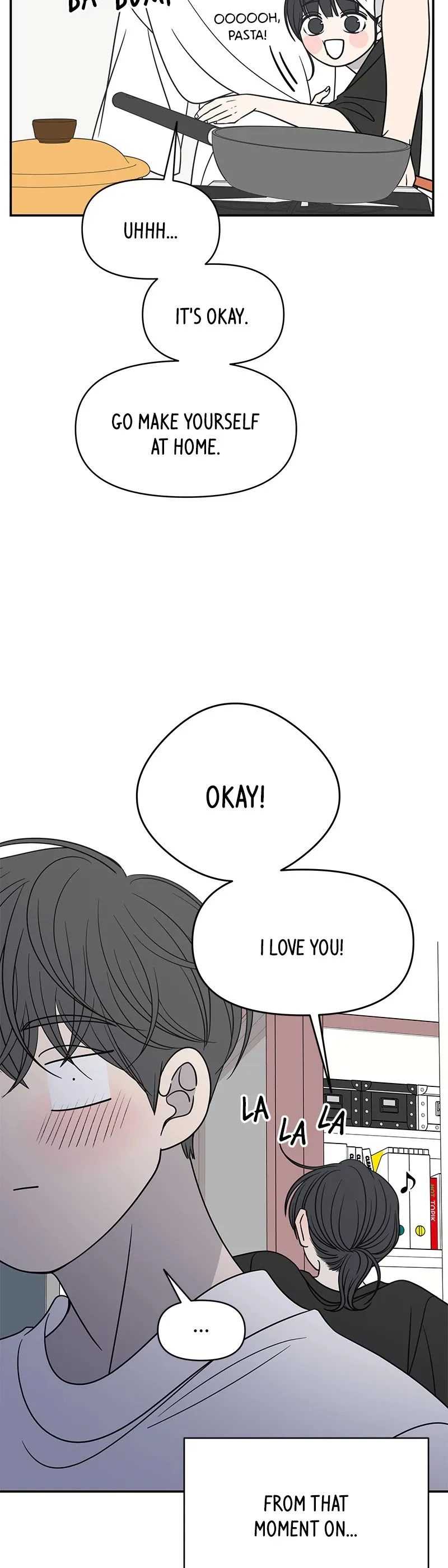 A Guide to Proper Dating Chapter 142 page 16