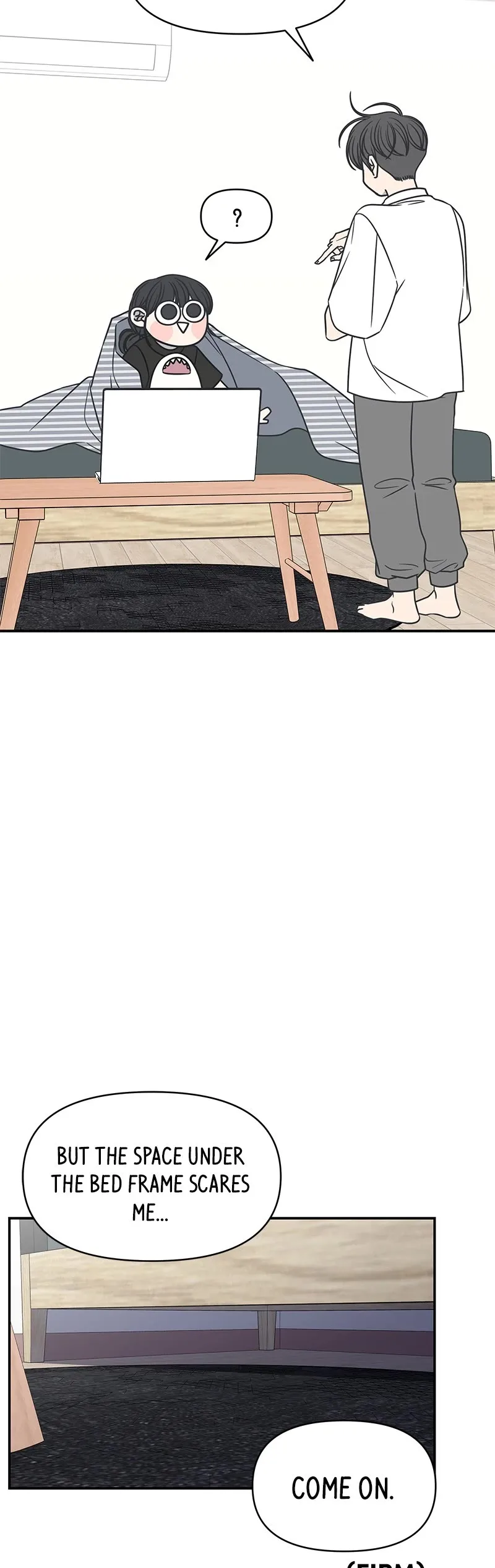 A Guide to Proper Dating Chapter 142 page 21
