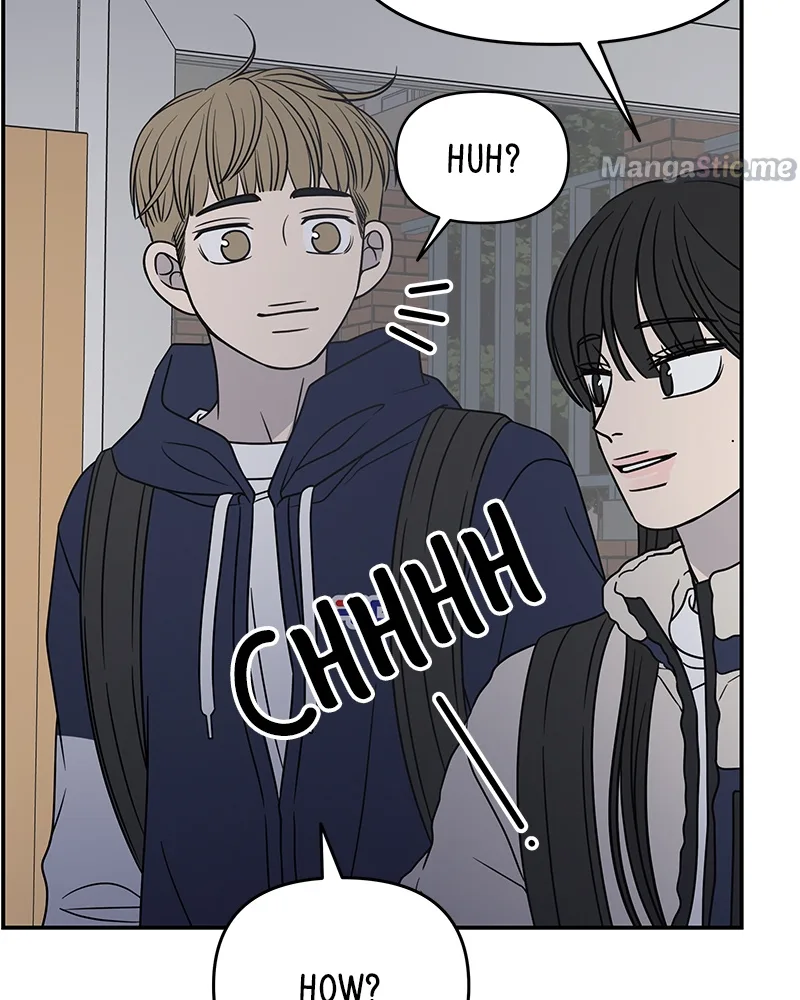 A Guide to Proper Dating Chapter 128 page 110