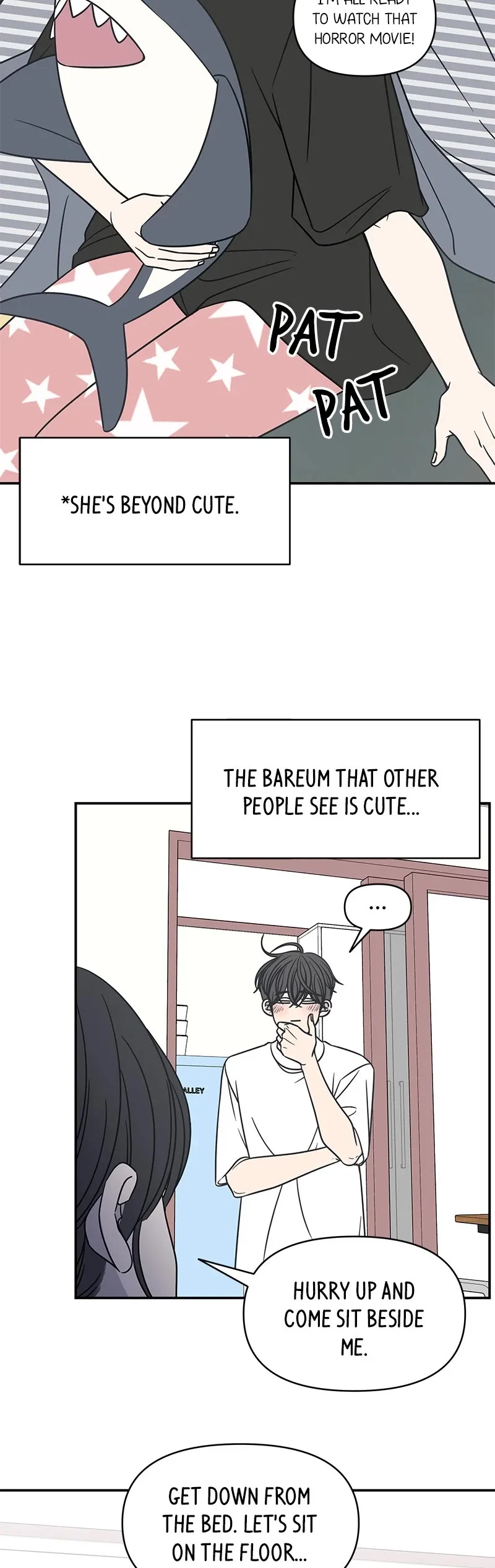A Guide to Proper Dating Chapter 142 page 20
