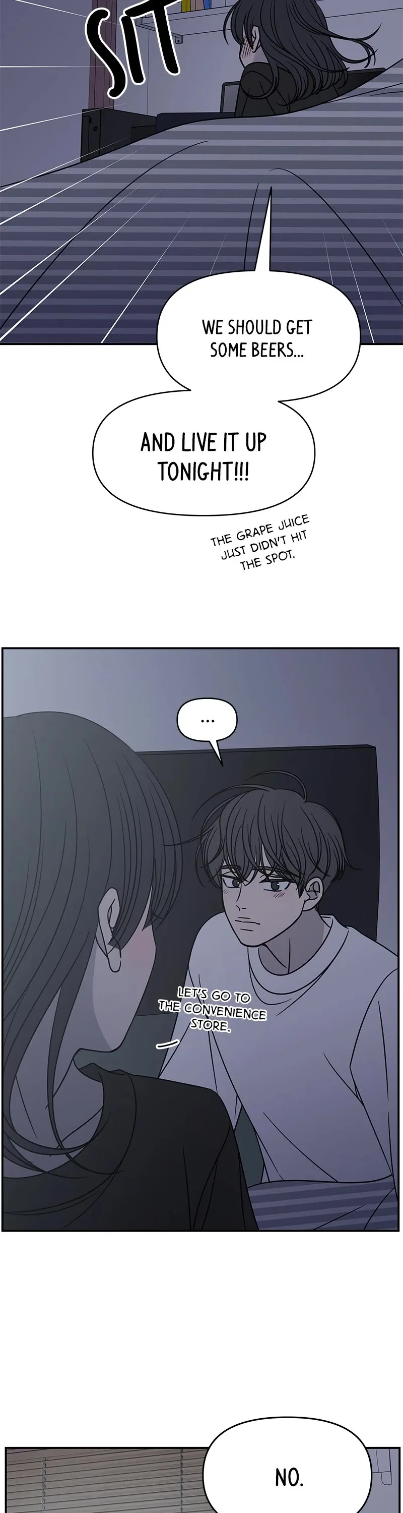 A Guide to Proper Dating Chapter 142 page 33