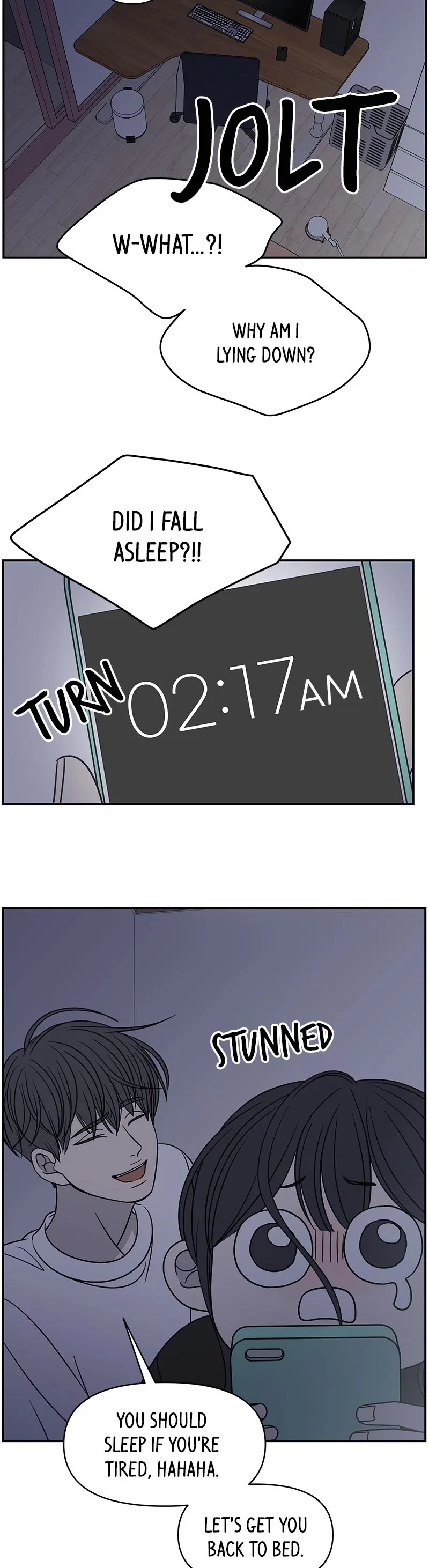 A Guide to Proper Dating Chapter 142 page 30