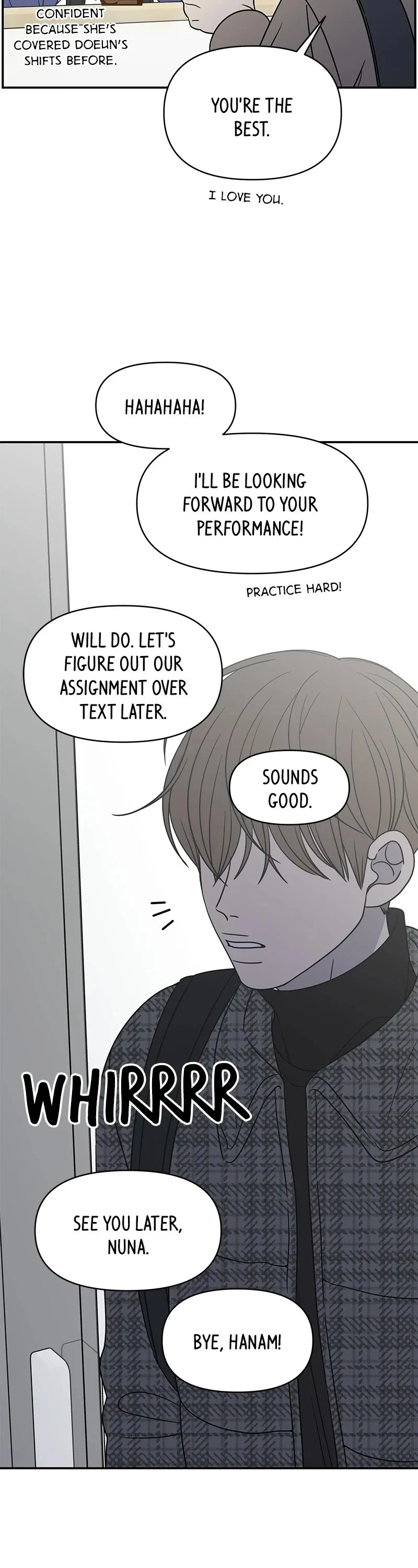A Guide to Proper Dating Chapter 145 page 8