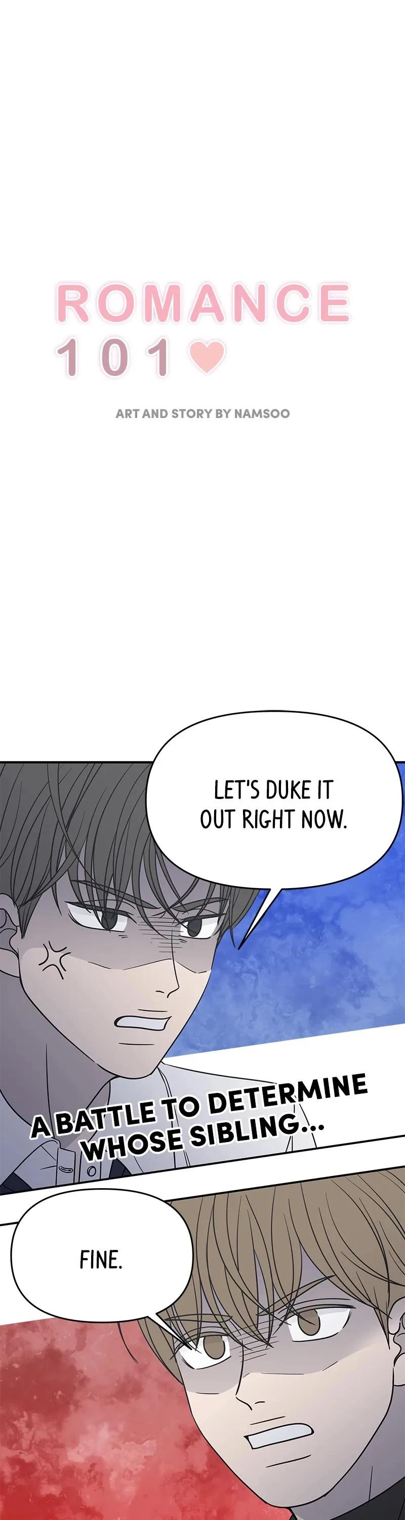 A Guide to Proper Dating Chapter 144 page 2