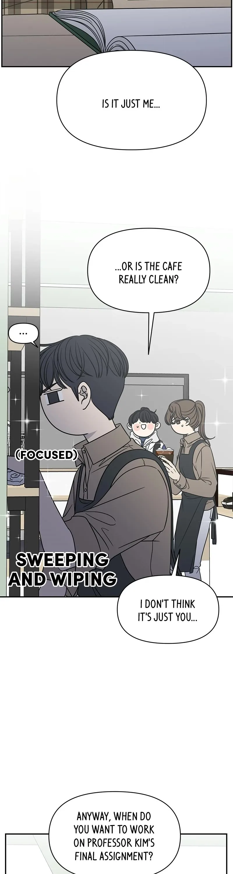 A Guide to Proper Dating Chapter 145 page 3