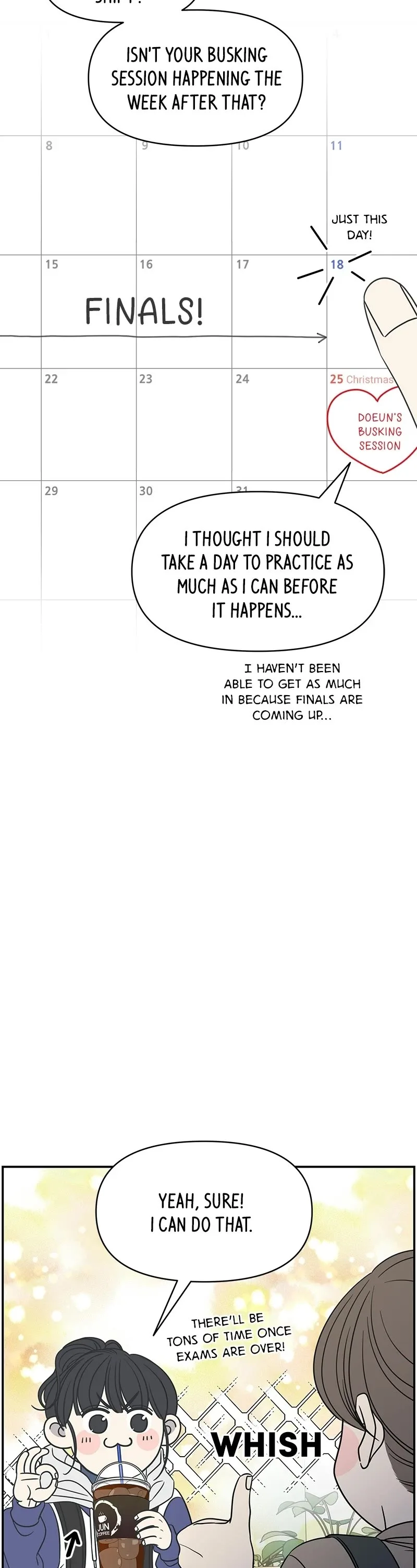 A Guide to Proper Dating Chapter 145 page 7