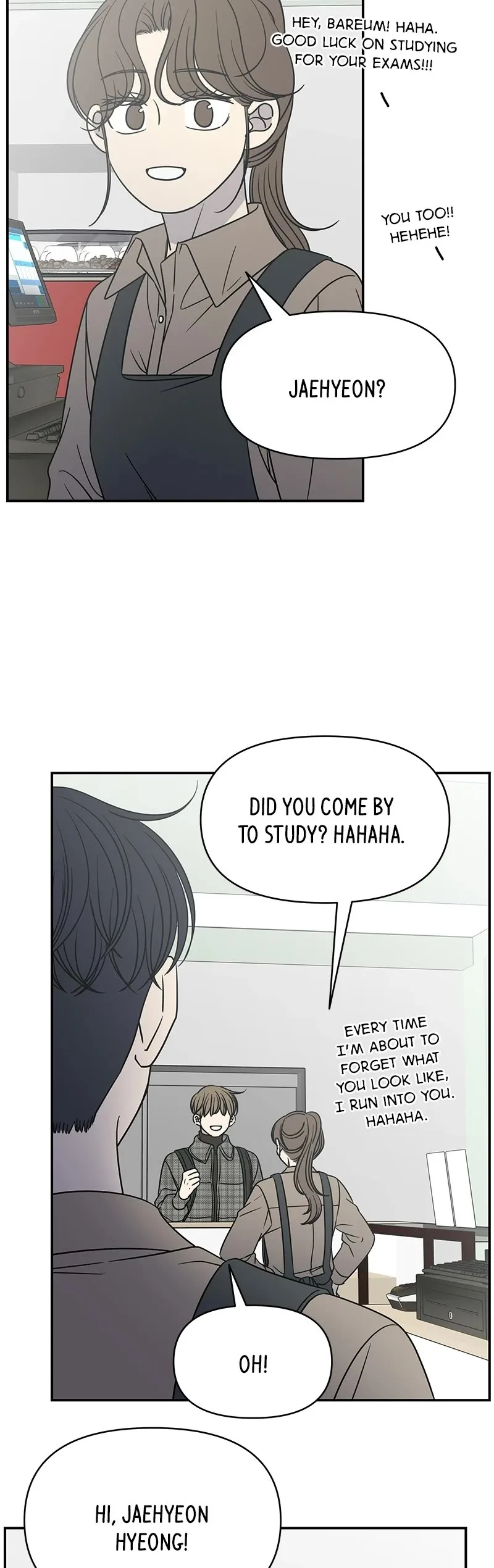A Guide to Proper Dating Chapter 145 page 10