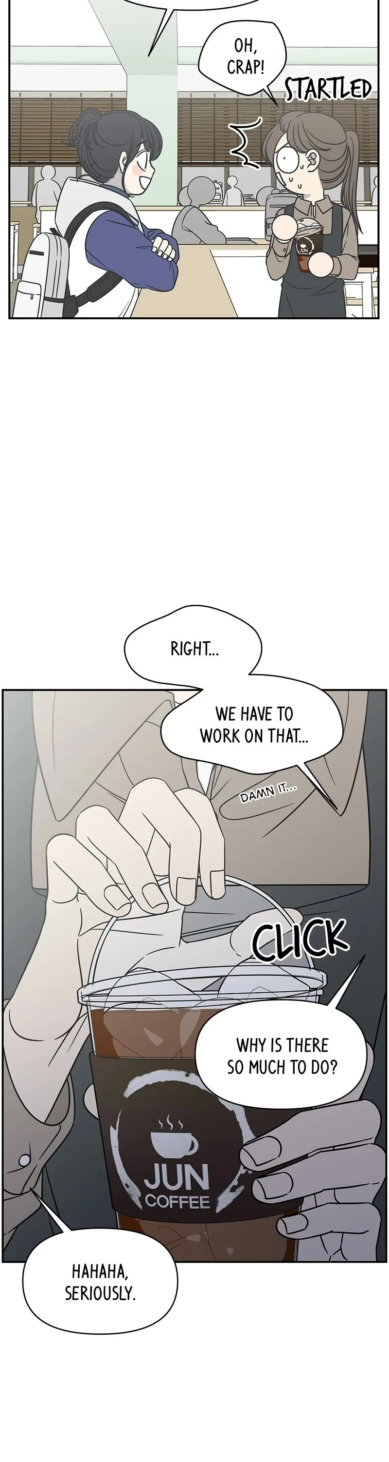 A Guide to Proper Dating Chapter 145 page 4