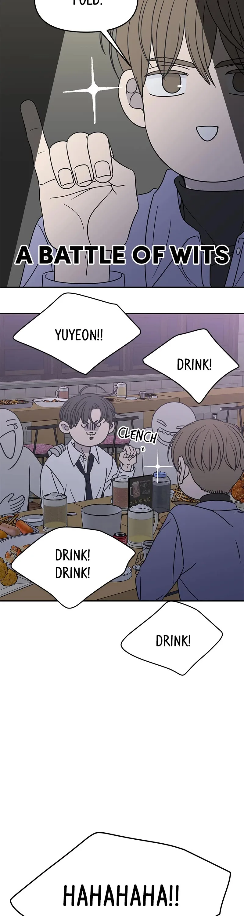A Guide to Proper Dating Chapter 144 page 8