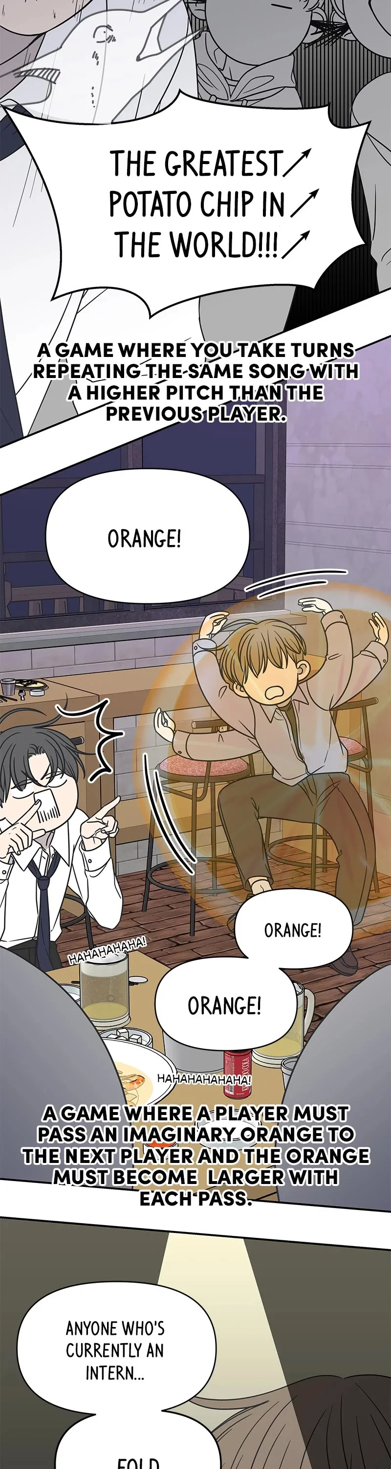 A Guide to Proper Dating Chapter 144 page 7