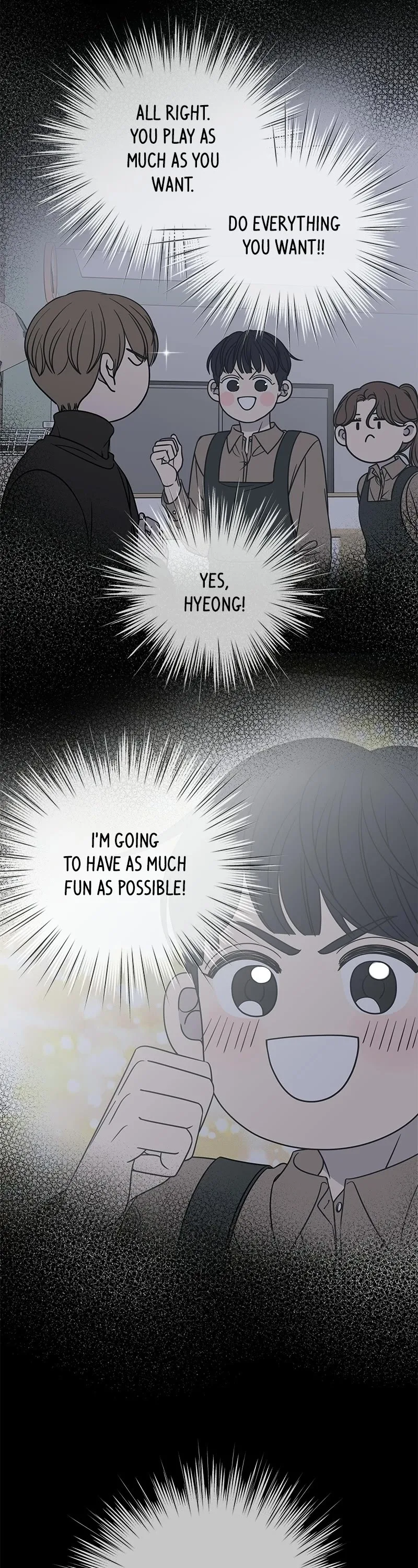 A Guide to Proper Dating Chapter 145 page 14