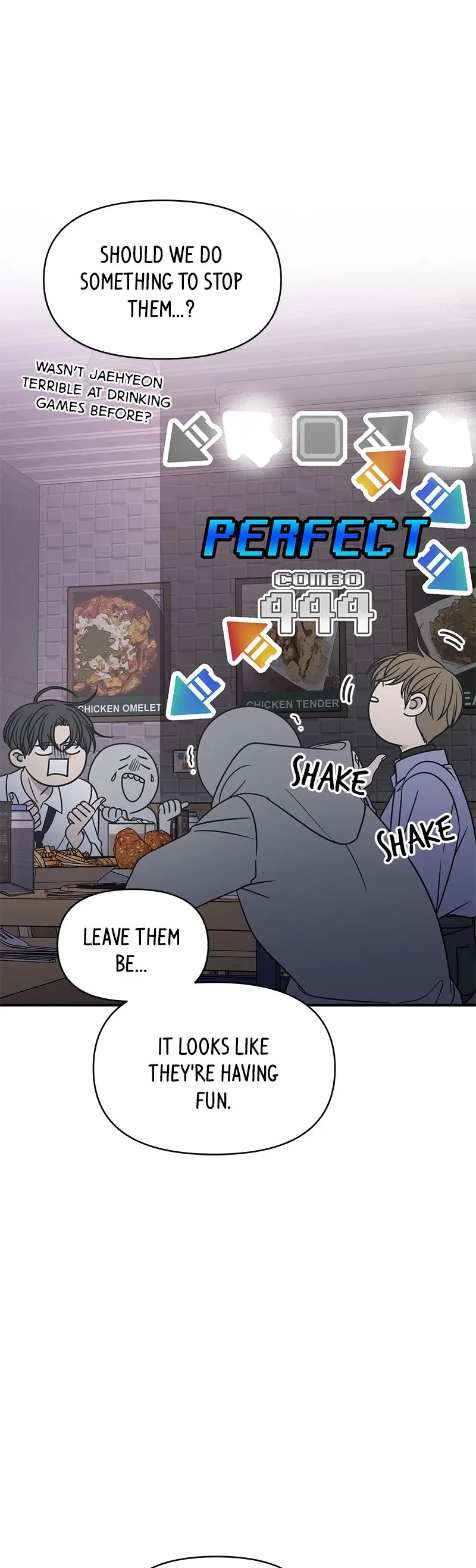 A Guide to Proper Dating Chapter 144 page 5