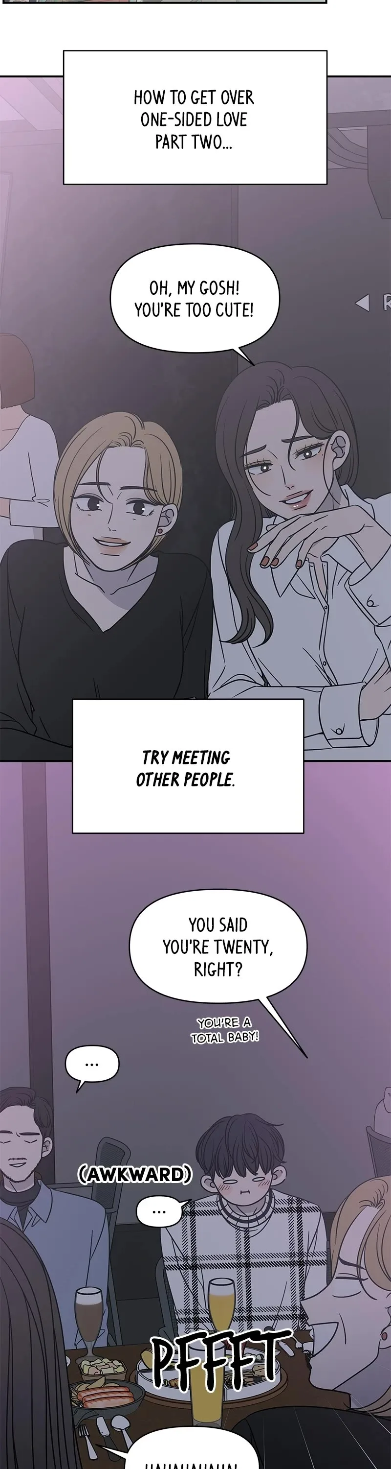 A Guide to Proper Dating Chapter 145 page 19