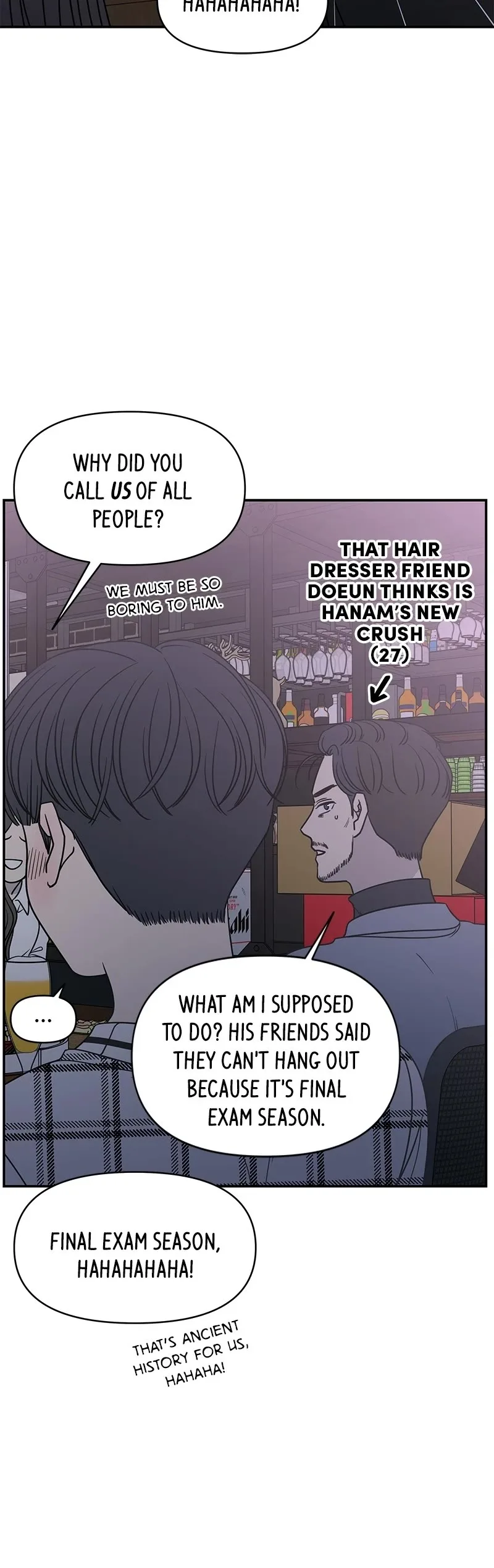 A Guide to Proper Dating Chapter 145 page 20