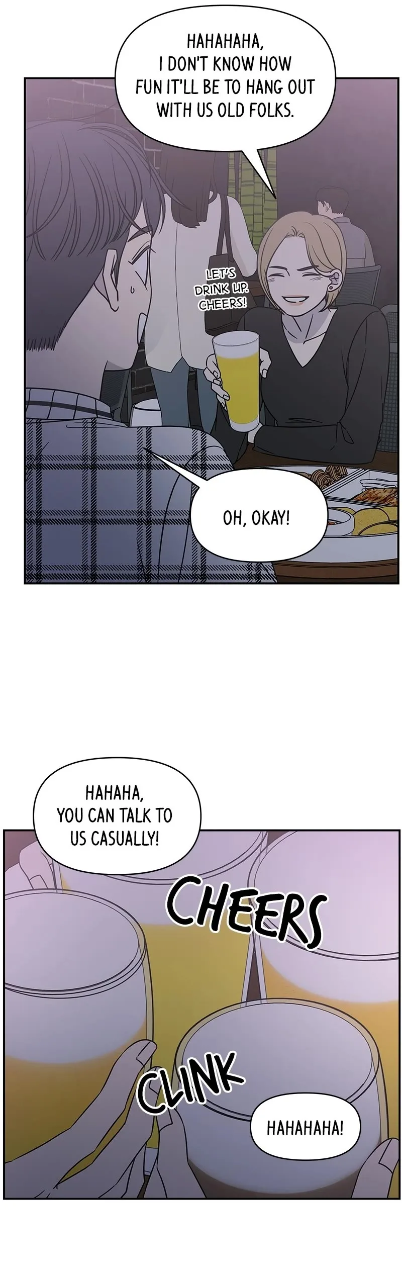 A Guide to Proper Dating Chapter 145 page 21