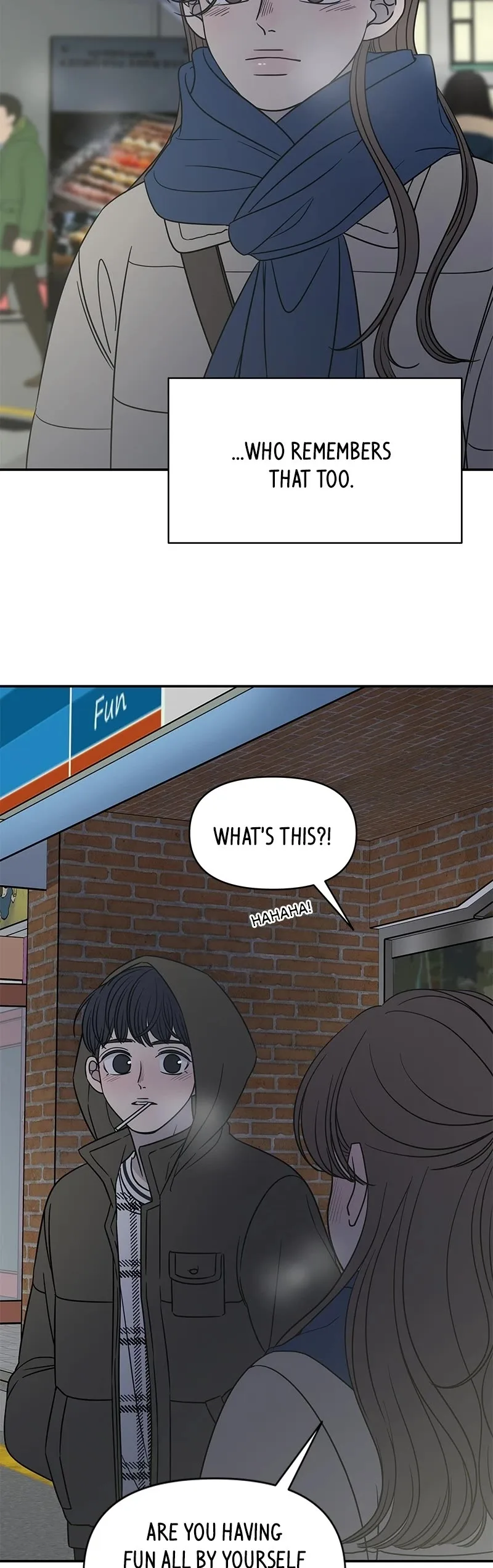 A Guide to Proper Dating Chapter 145 page 30