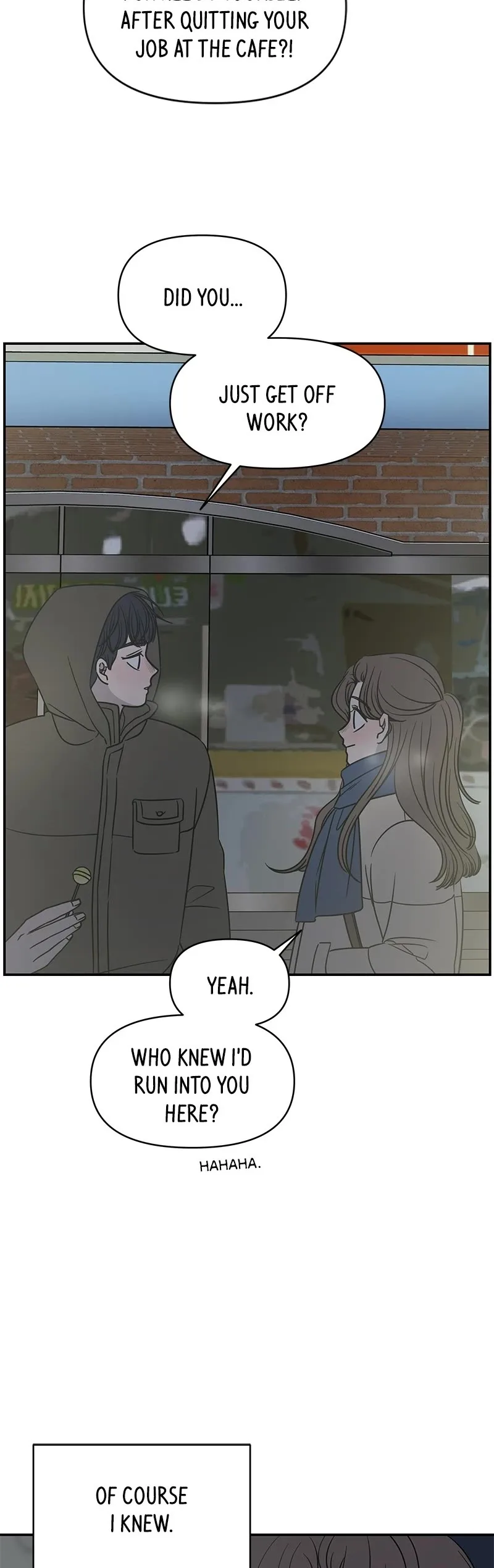 A Guide to Proper Dating Chapter 145 page 31