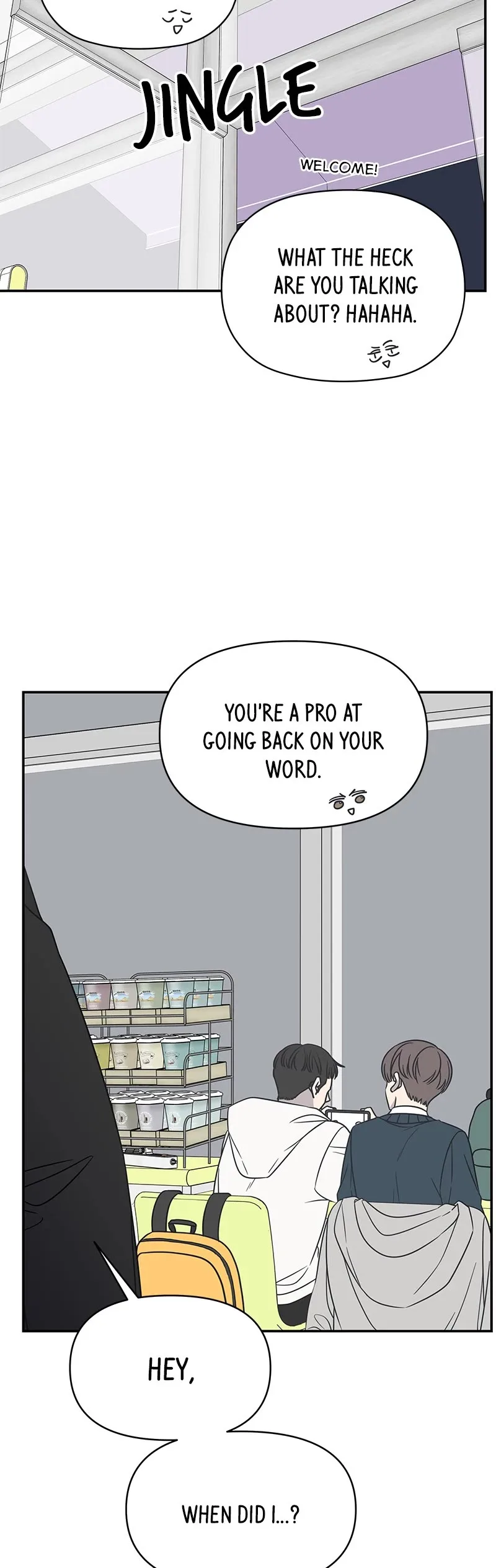 A Guide to Proper Dating Chapter 144 page 15