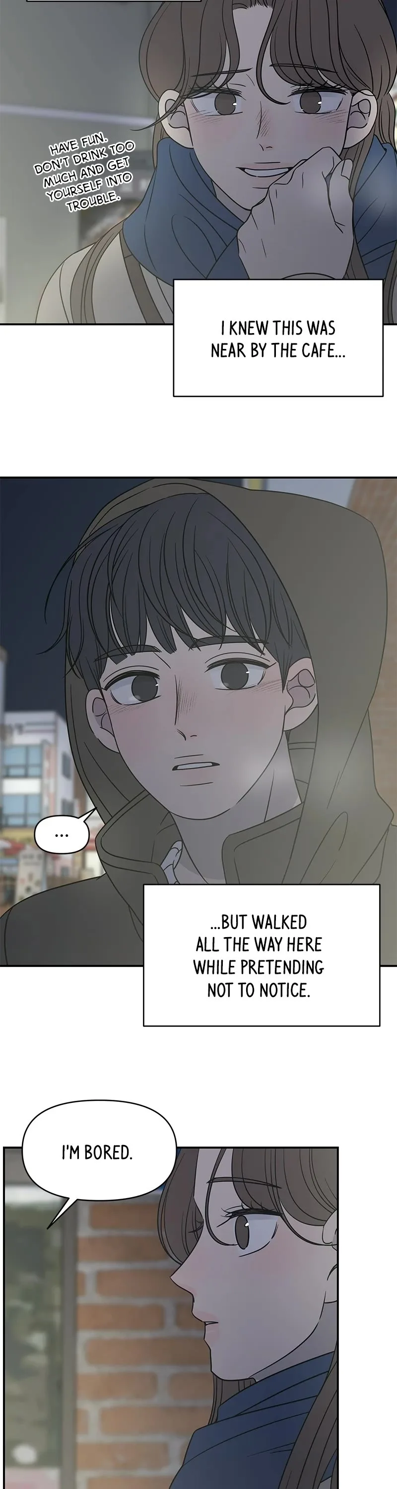 A Guide to Proper Dating Chapter 145 page 32